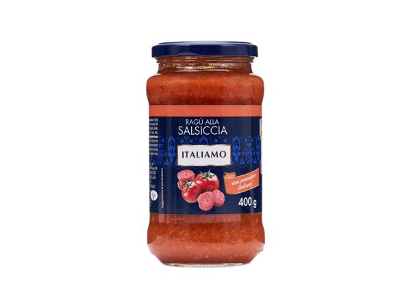 Sausage Sauce
