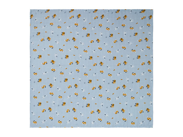 Lupilu Muslin Squares - 3 pack