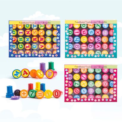 Set de tampons