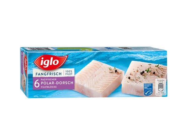 Iglo MSC Polardorsch