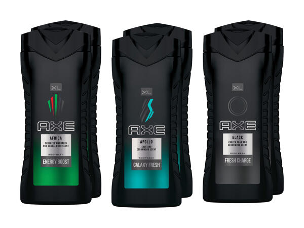Gel doccia Axe
