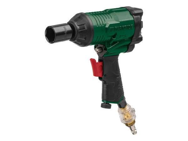 Pneumatický rázový utahovák PDSS 310 C6