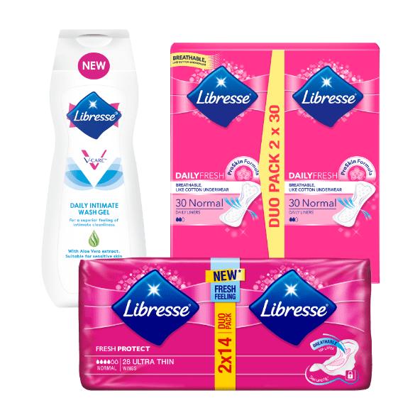 Bind, trusseindlæg eller Wash Gel