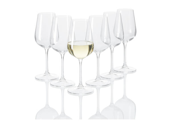 Ernesto Wine Glasses - set of 6