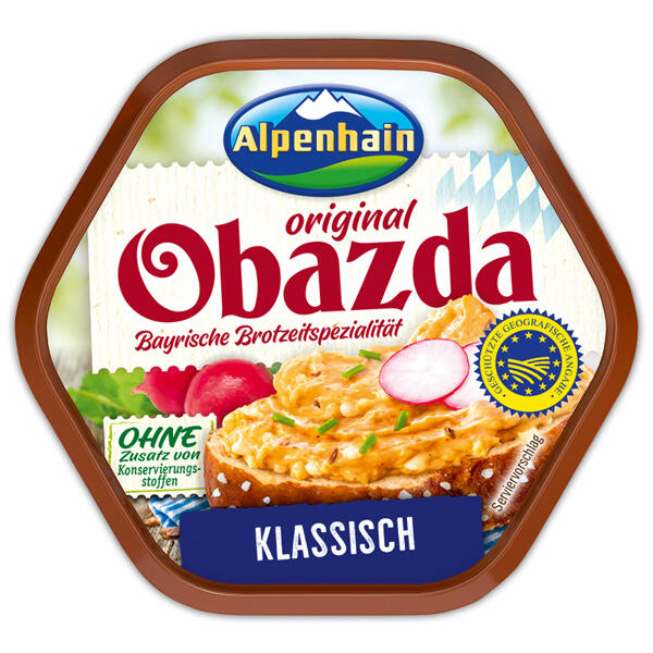 Obazda