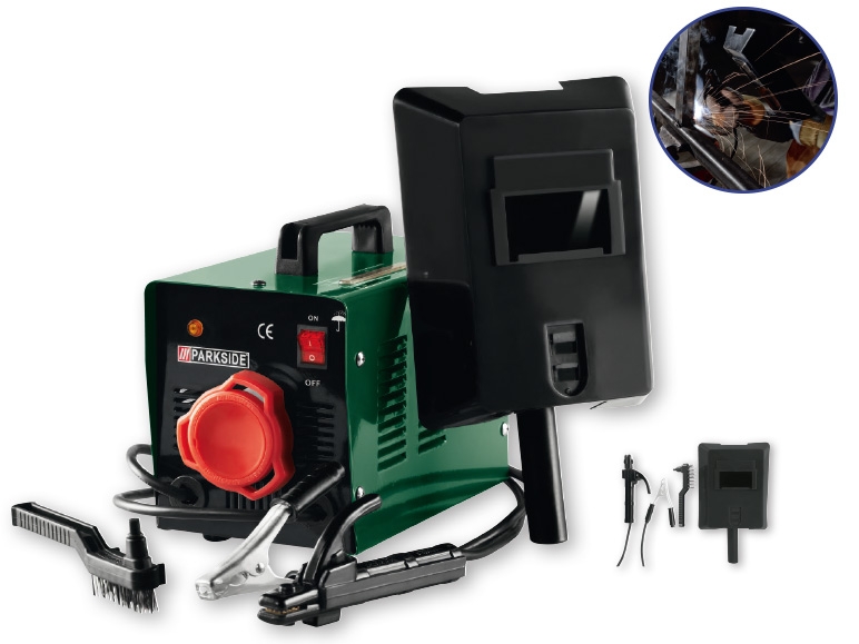 Parkside(R) Arc Welder