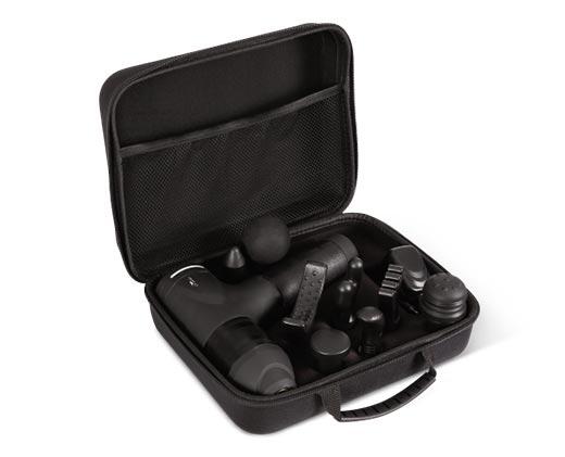 Crane 
 Fitness Massage Gun