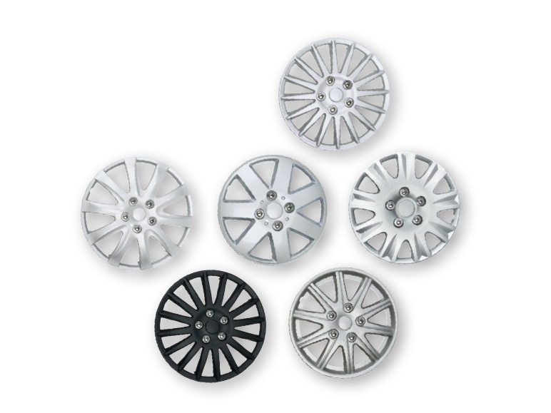 Ultimate Speed Wheel Trim Set