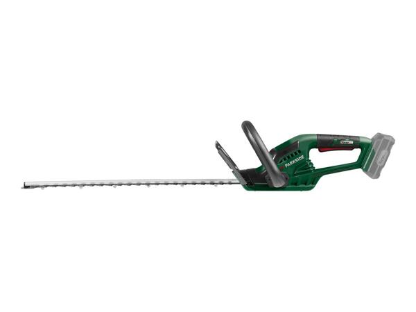 Parkside 20V Cordless Hedge Trimmer - Bare Unit