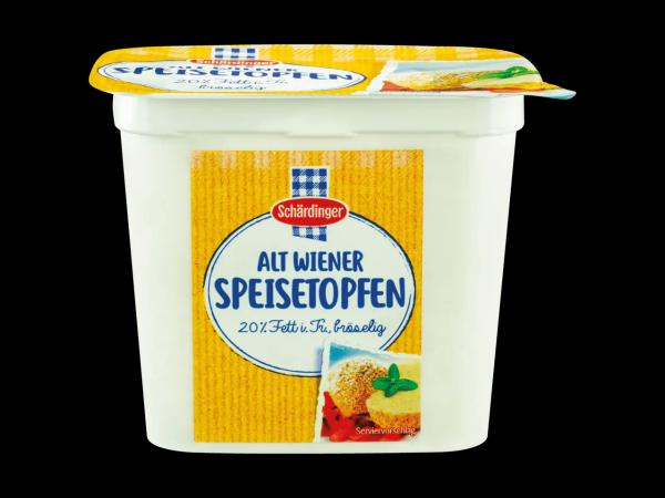 Altwiener Speisetopfen