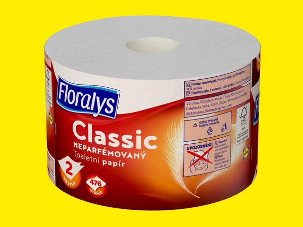TOALETNÍ PAPÍR CLASSIC