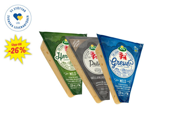 Arla Grevé(R)/ Herrgård(R)/Präst(R)