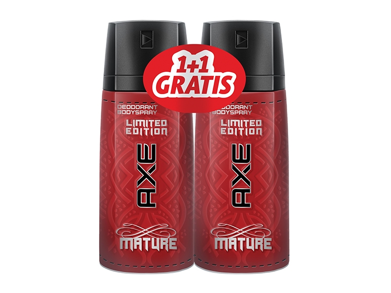 Deodorant Mature