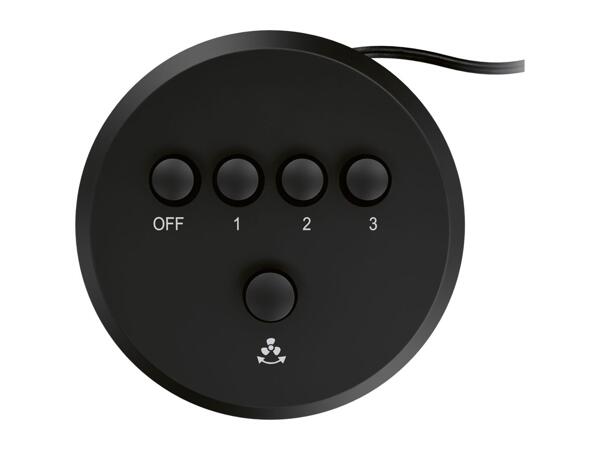 Silvercrest Mini Tower Fan