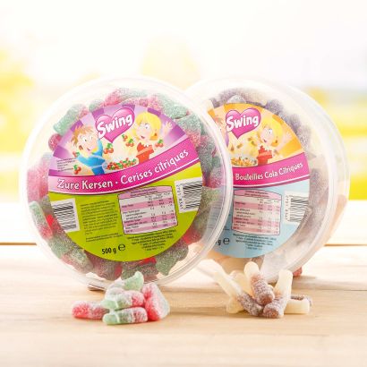 Saure Bonbons