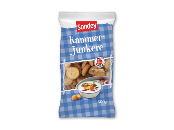 Kammerjunkere
