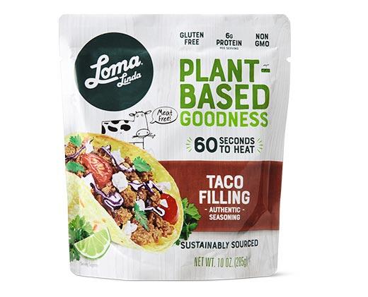 Loma Linda 
 Plant-Based Protein Meal Assorted Varieties