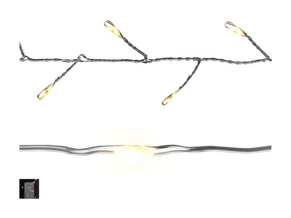 LIVARNO HOME(R) LED-lyskæde