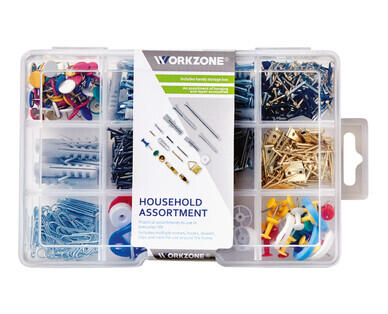 Household Assortment Sets