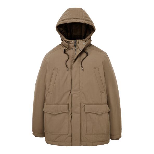 UP2Fashion(R) 				Parka