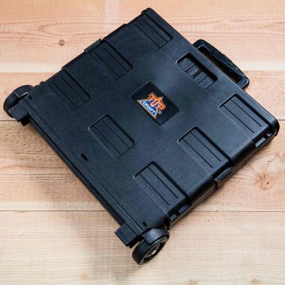Caisse de transport repliable