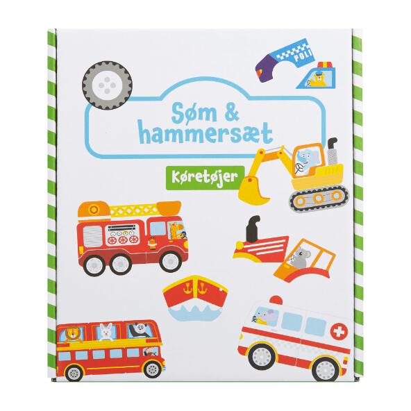 Søm- og hammersæt
