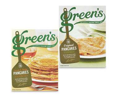 Traditional Pancake Mix