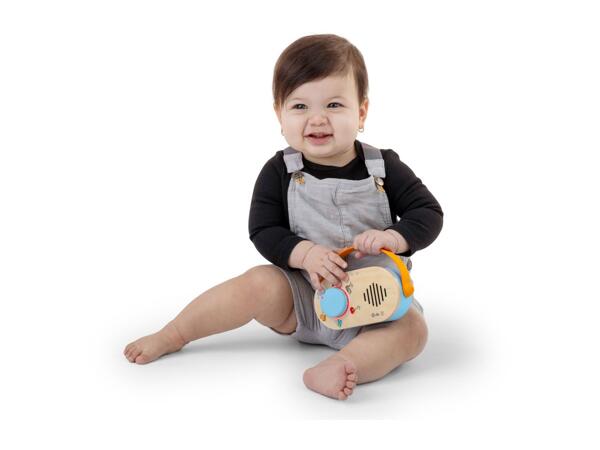 Baby Einstein Wooden Musical Toy - Discovery FM™ Radio