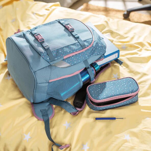 LIVE IN STYLE(R) 				Rucksack für Teenager