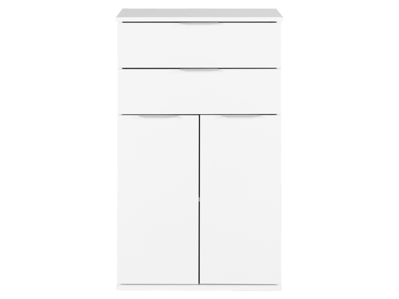 Cabinet 2 Doors and 2 Drawers