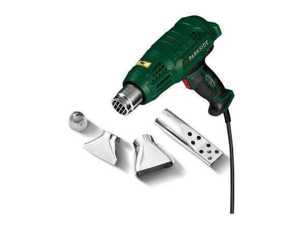 Parkside Heat Gun