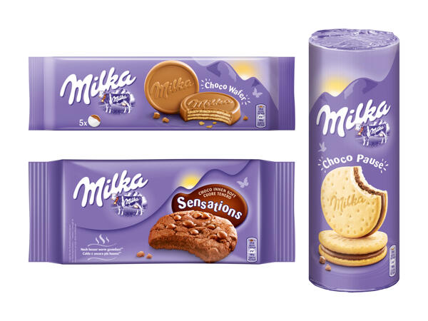 Milka Kekse