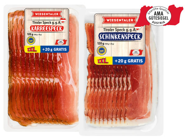 Tiroler Speck g.g.A.