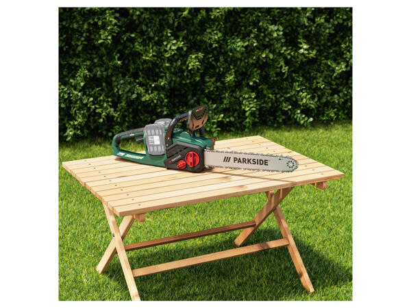 40V Cordless Chainsaw