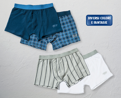 Boxer da uomo BODY SPORT