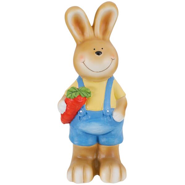 Dekofigur Osterhase