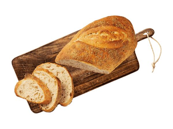 Rosmarin Olivenöl Brot