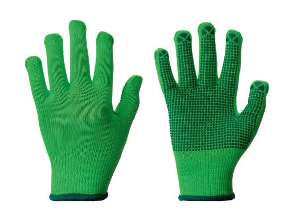 PARKSIDE(R) Havehandsker med dupper