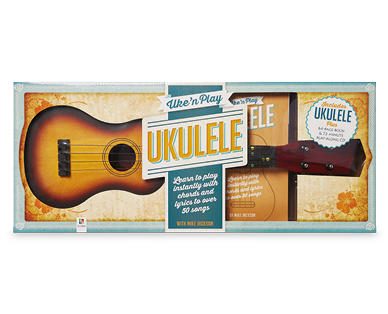 Uke'n Play Ukulele