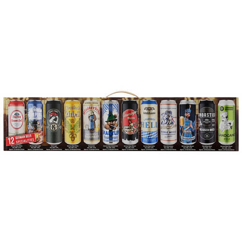 German Beer Tasting Pack