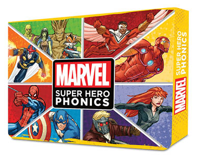 Disney Phonics or Sight Words Box Sets