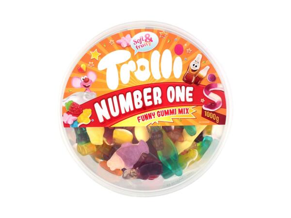 Jelly Mix