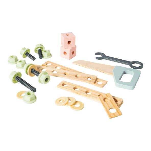 PLAYLAND(R) 				Holz-Spielset