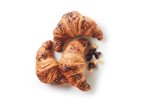 Sourdough Hazelnut Croissant