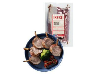 COUNTRY'S BEST 
 COSTOLETTE D'AGNELLO