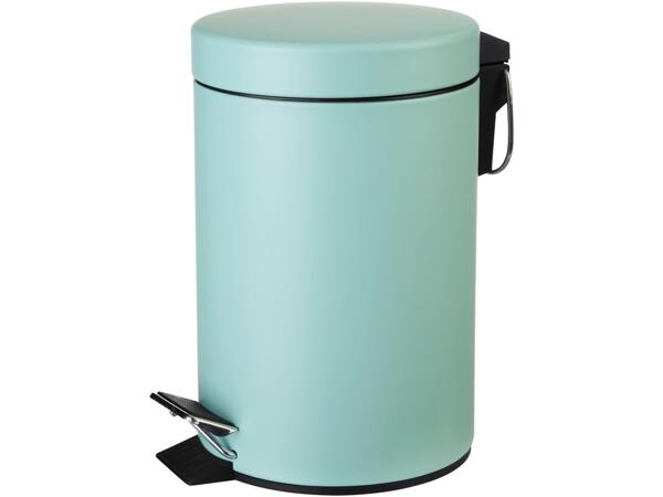 Pedal bin