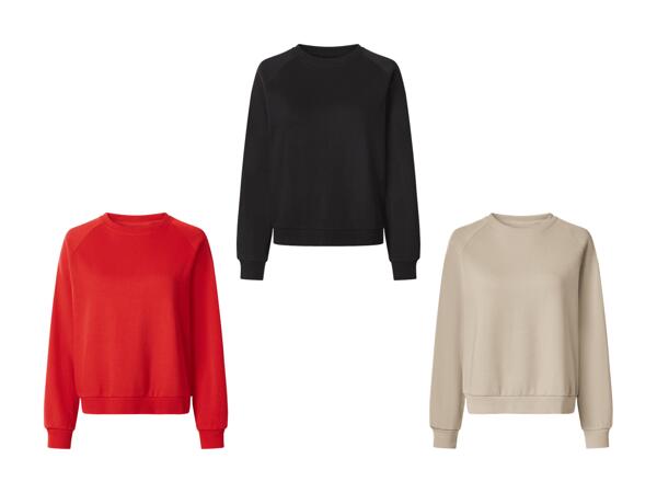 Pull molletonné