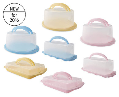 Cake Container