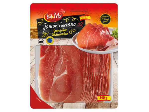 Jamón Serrano