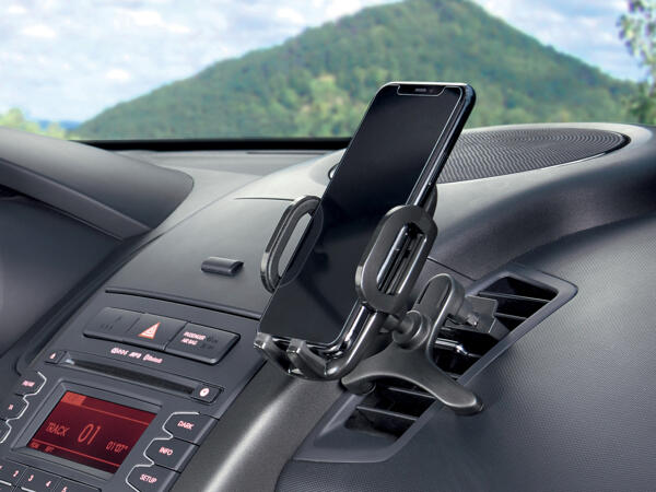 Car Smartphone Mount